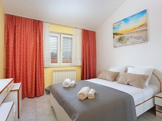 Apartment Marina in Kroatien Ausstattung 7