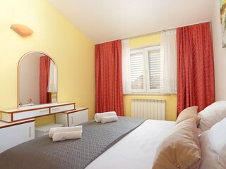 Apartment Marina in Kroatien Ausstattung 8