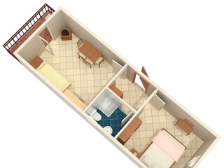 Apartment Marina in Kroatien Features 15