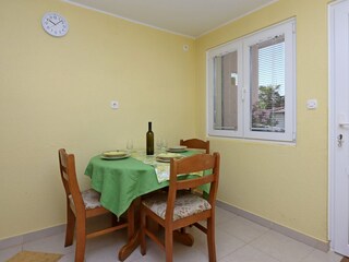 Apartment Vrbnik Ausstattung 2
