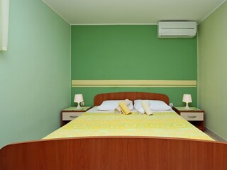 Apartment Vrbnik Ausstattung 8
