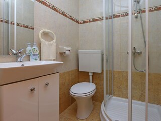 Apartment Vrbnik Ausstattung 9
