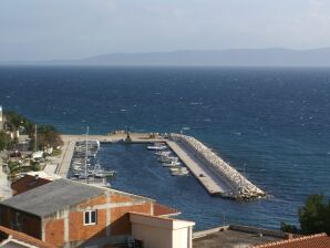 One bedroom apartment with terrace and sea view Podgora, Makarska (A-2593-b) - Podgora - image1