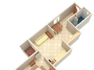 Apartment Podgora Ausstattung 2