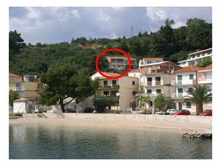 Apartment Podgora Ausstattung 3