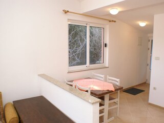 Apartment Podgora Ausstattung 9