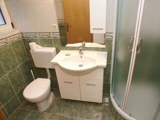 Apartment Podgora Ausstattung 15