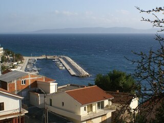 Apartment Podgora Ausstattung 22