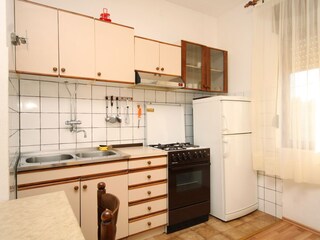 Apartment Ugljan (Ort) Ausstattung 17