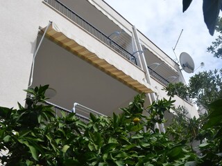 Apartment Makarska Ausstattung 1
