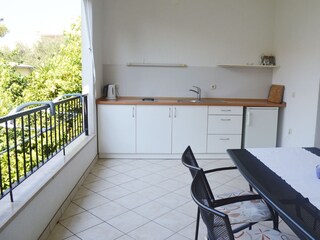 Apartment Makarska Ausstattung 8
