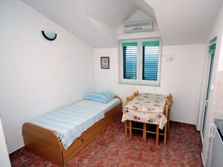 Apartment Omiš Ausstattung 2
