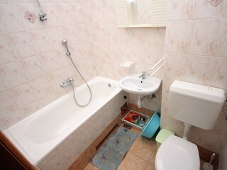 Apartment Omiš Ausstattung 6