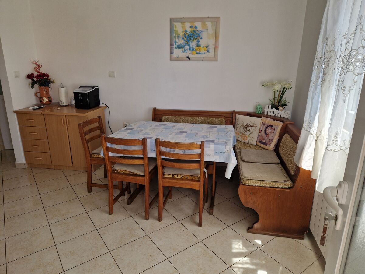 Apartment Rogoznica Ausstattung 1