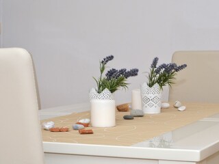 Apartment Arbanija Ausstattung 6