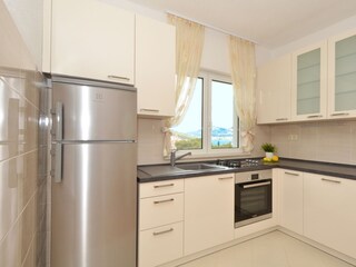 Apartment Arbanija Ausstattung 7