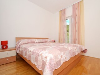 Apartment Arbanija Ausstattung 12