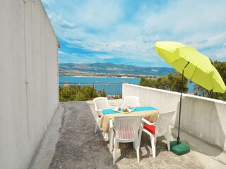 Apartment Arbanija Ausstattung 16