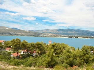 Apartment Arbanija Ausstattung 19