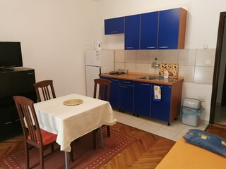 Apartment Pag (Stadt) Ausstattung 3