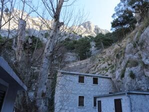 One bedroom apartment with balcony Omiš (A-4327-a) - Duće - image1