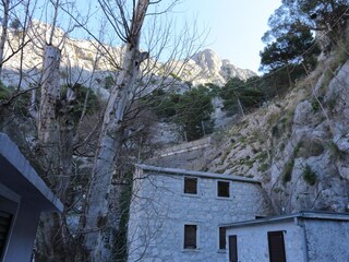 Apartment Duće Features 1