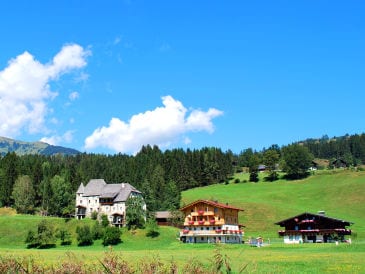 Biobauernhof Einoedberg