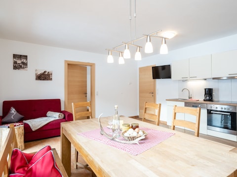 Vakantieappartement Boerderij Einoedberg