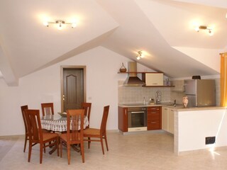 Apartment Supetar Ausstattung 9