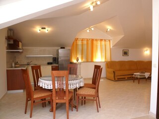 Apartment Supetar Ausstattung 11