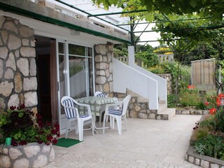 Apartment Supetarska Draga Ausstattung 1