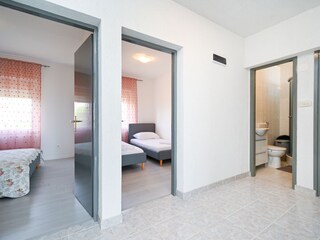 Apartment Povljana Ausstattung 5