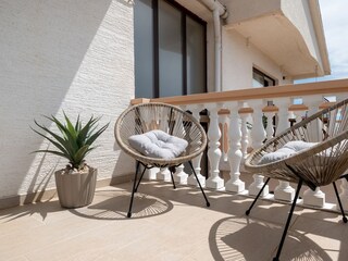 Apartment Povljana Ausstattung 9