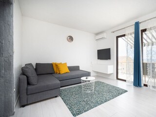 Apartment Povljana Ausstattung 13