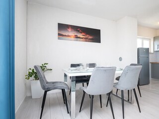 Apartment Povljana Ausstattung 17