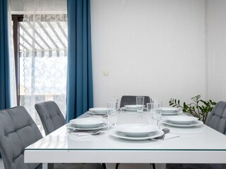 Apartment Povljana Ausstattung 19