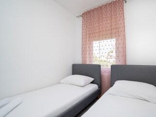 Apartment Povljana Ausstattung 29