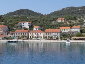 One bedroom apartment with balcony and sea view Sali, Dugi otok (A-443-e) - Sali - image1