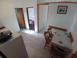One bedroom apartment with balcony and sea view Sali, Dugi otok (A-443-e) - Sali - image1