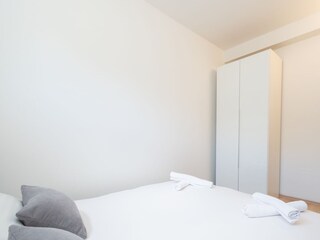 Apartment Povljana Ausstattung 1