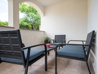 Apartment Povljana Ausstattung 5