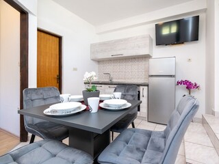 Apartment Povljana Ausstattung 14