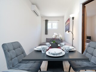 Apartment Povljana Ausstattung 15