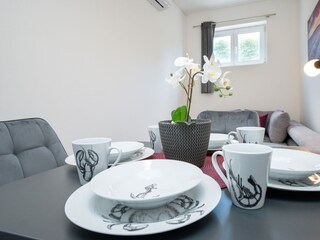 Apartment Povljana Ausstattung 16