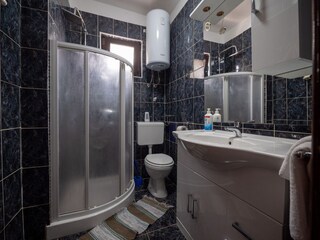 Apartment Mandre Ausstattung 12