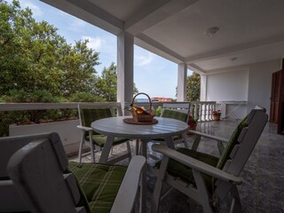 Apartment Mandre Features 14