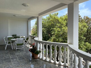 Apartment Mandre Ausstattung 15