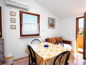 Two bedroom apartment with terrace and sea view Sutivan, Brač (A-745-a) - Sutivan - image1