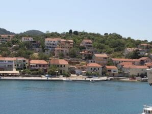 One bedroom apartment with balcony and sea view Sali, Dugi otok (A-443-d) - Sali - image1