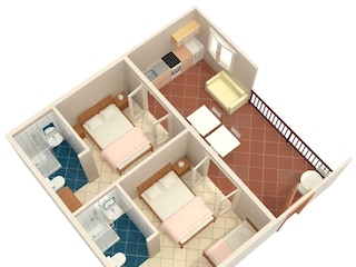 Apartment Podaca Features 13